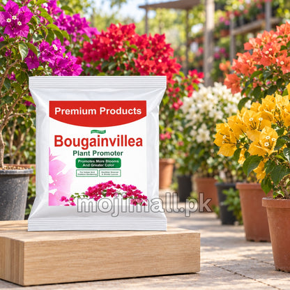 Bougainvillea (بوگن ولیا) Fertilizer
