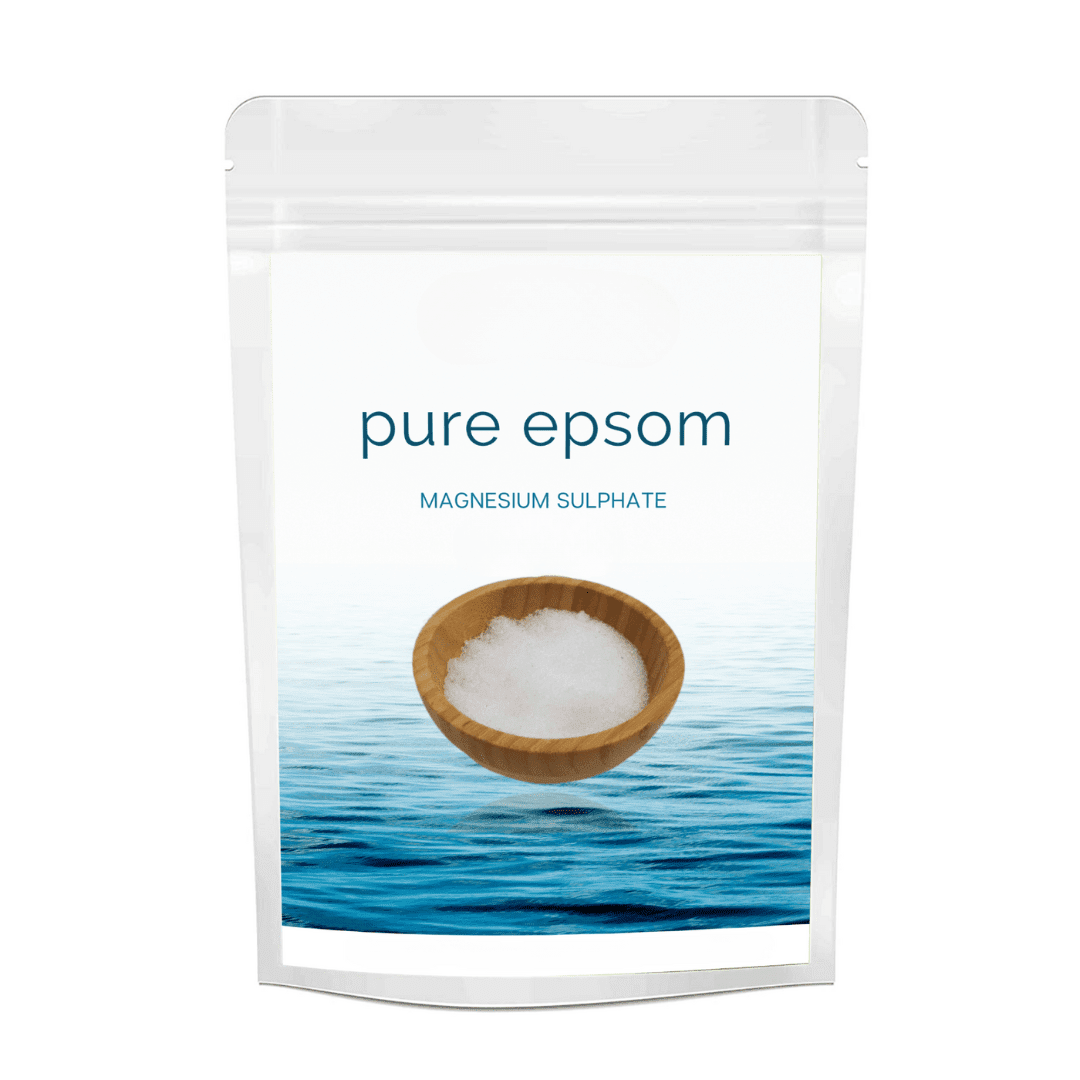 Epsom Salt – For Bath 🛁