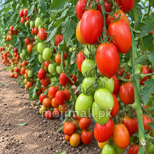 Tomato Indeterminate – F1 Hybrid 10 Seeds