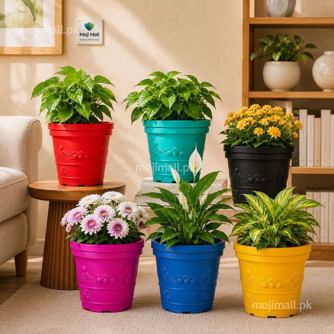 Fiber Pots 13 × 12 Inch