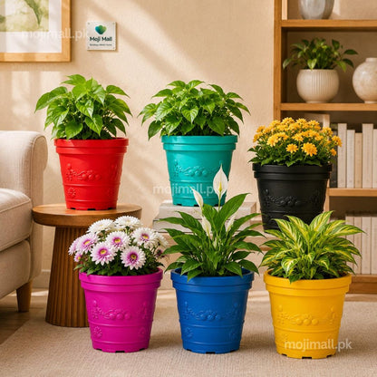 Fiber Pots 13 × 12 Inch