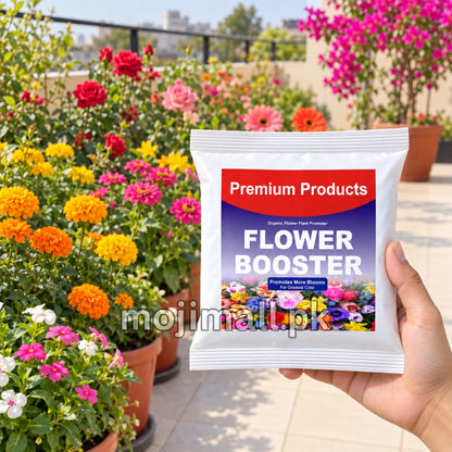 Flowers Fertilizer