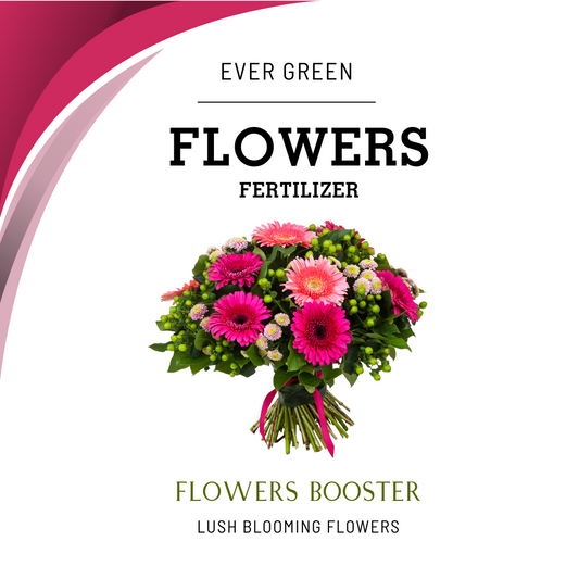 Flowers Fertilizer