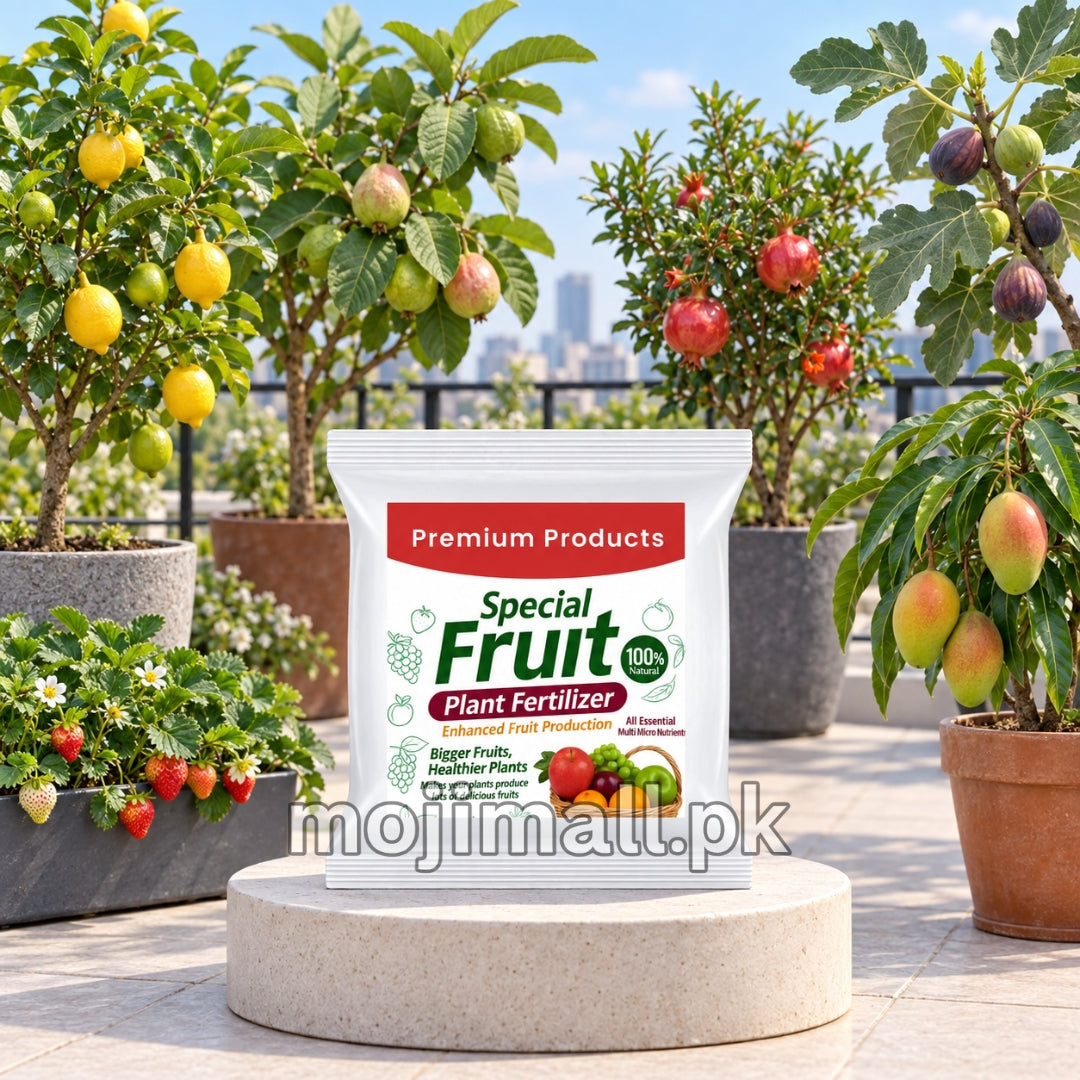 Fruit Plants Fertilizer