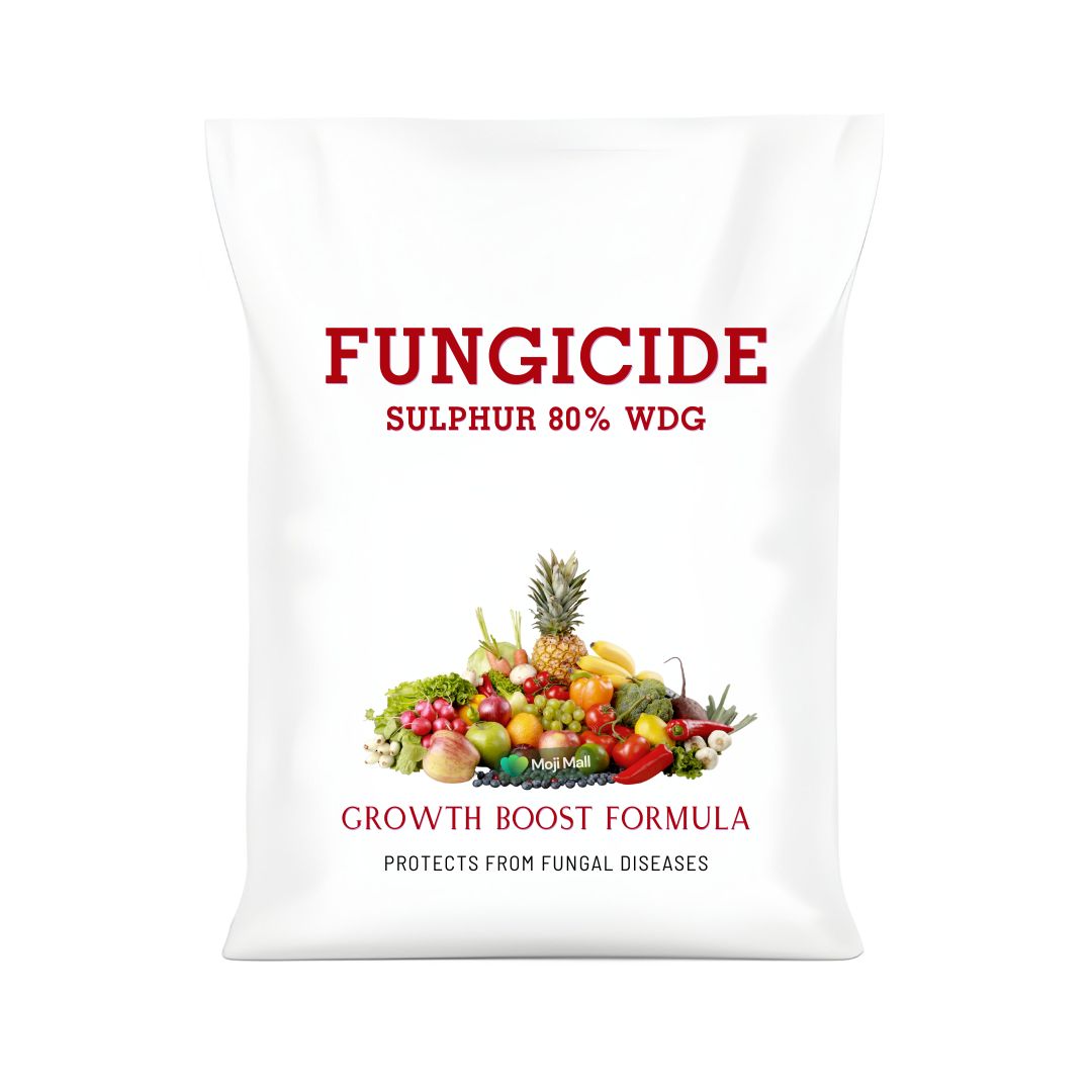 Fungicide Powder - Sulphur 80