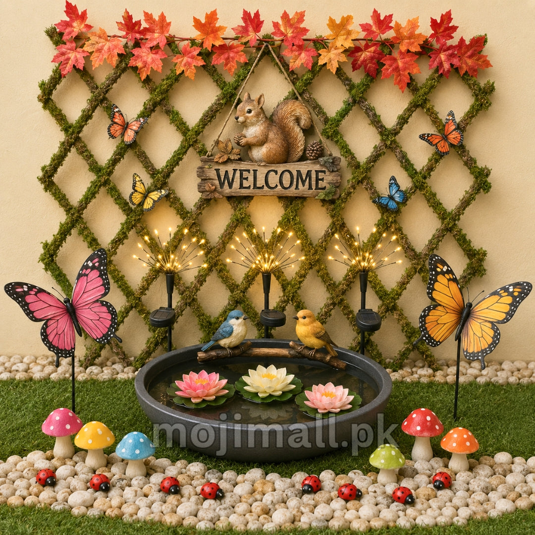 Garden Decor