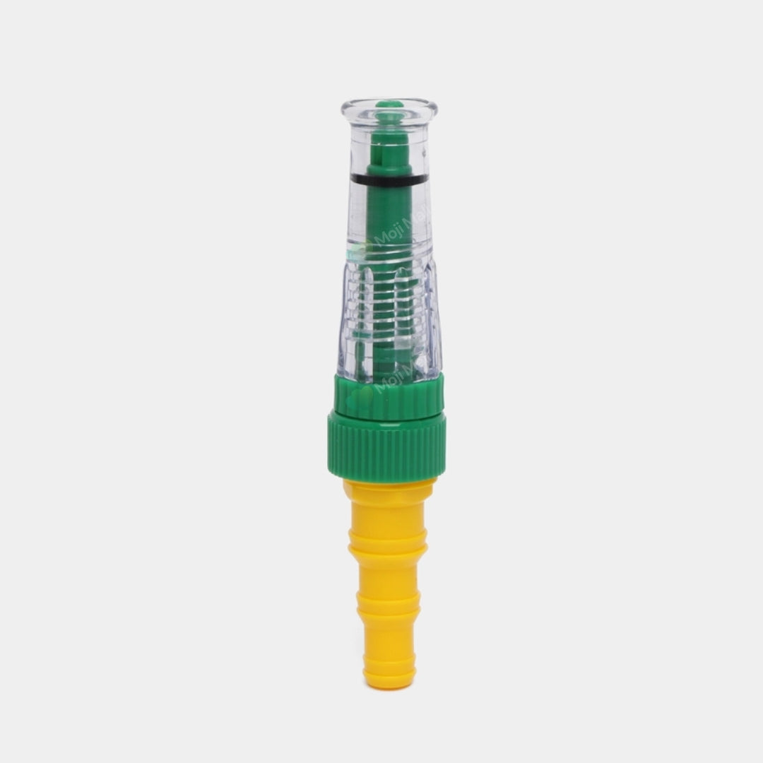 Garden Hose Nozzle – Adjustable Water Spray for Gardening and Cleaning