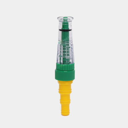 Garden Hose Nozzle – Adjustable Water Spray for Gardening and Cleaning