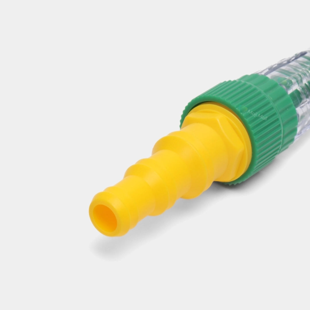 Garden Hose Nozzle – Adjustable Water Spray for Gardening and Cleaning