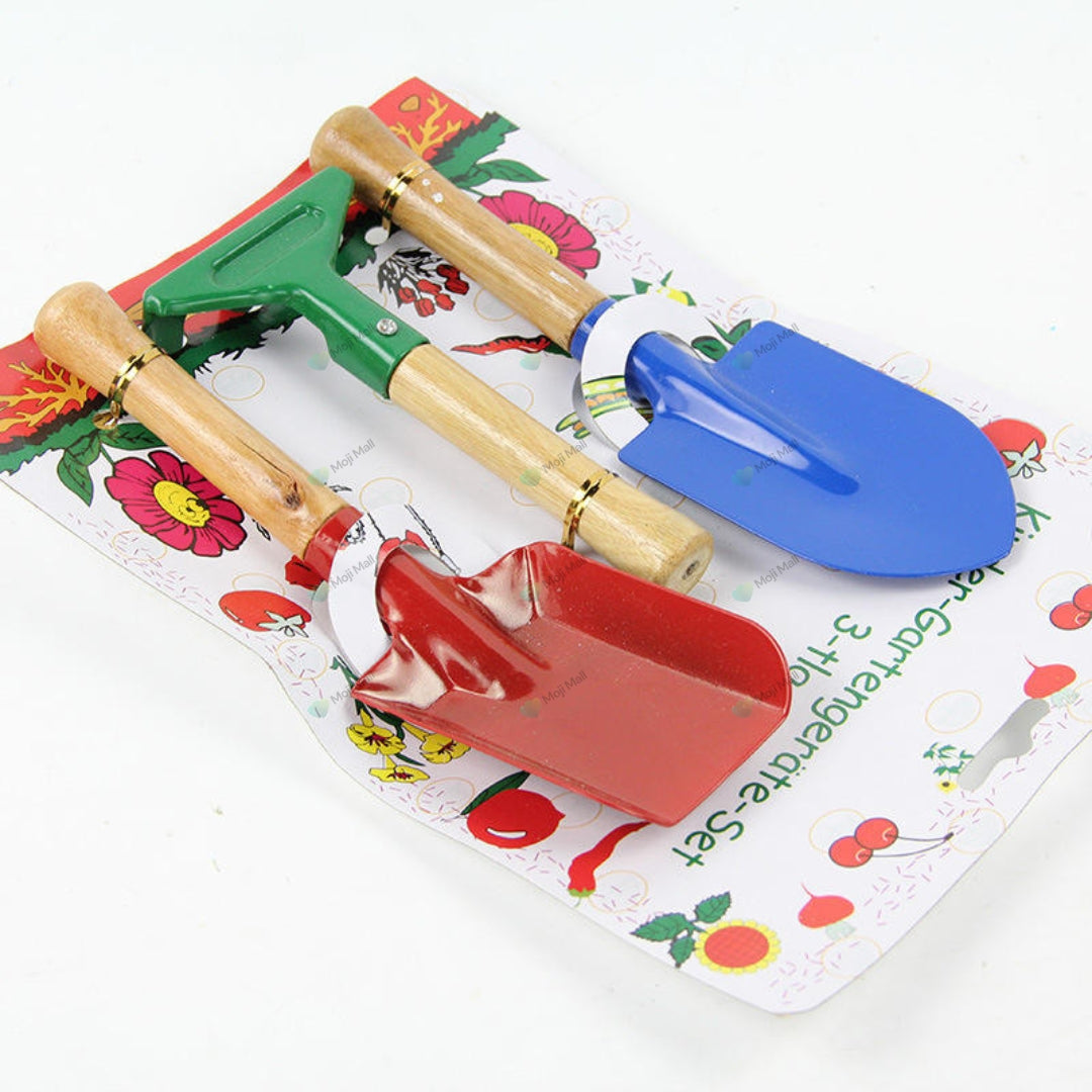 Gardening Toolset (For Kids)