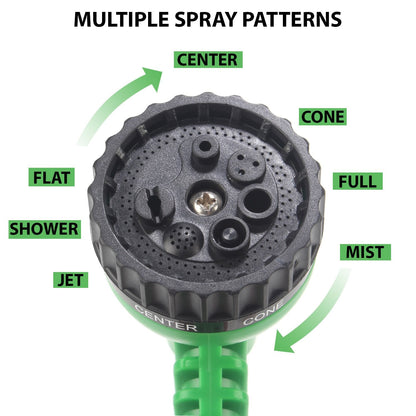 Water Shower – 7 Pattern