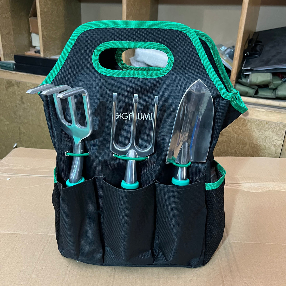 Garden Tool-kit (Aluminum) – Pack of 11 (Heavy Duty)