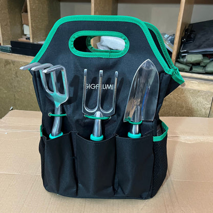 Garden Tool-kit (Aluminum) – Pack of 11 (Heavy Duty)