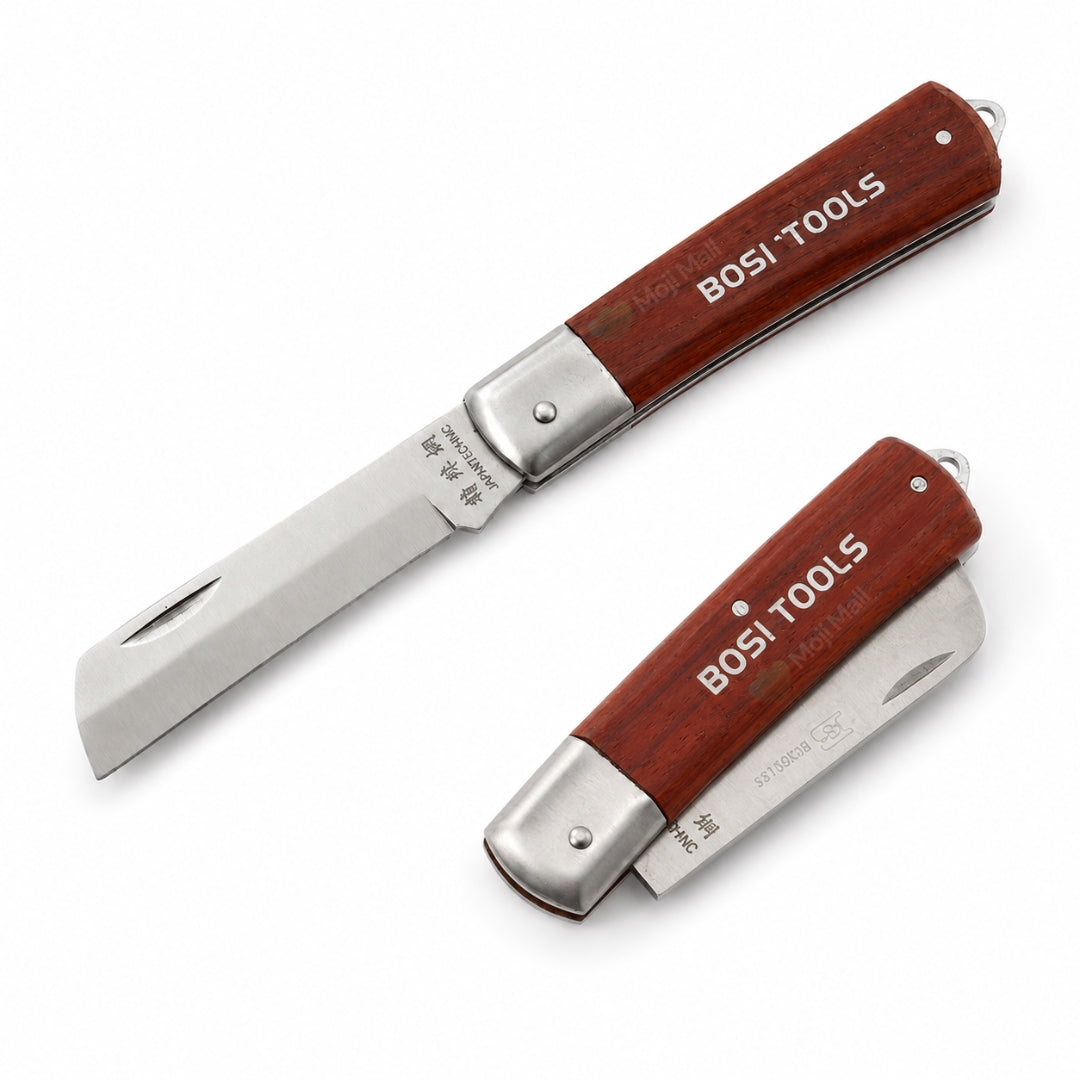 Grafting Knife Stainess Steel – Bosi Tools (imported)