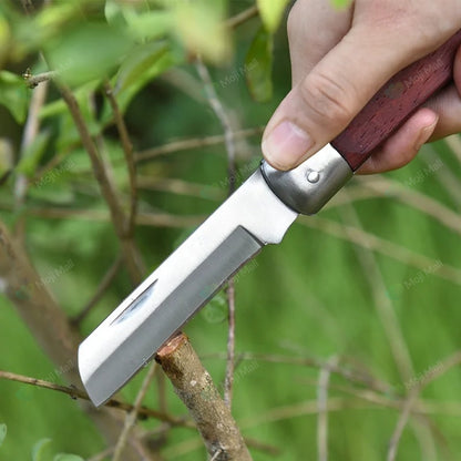 Grafting Knife Stainess Steel – Bosi Tools (imported)