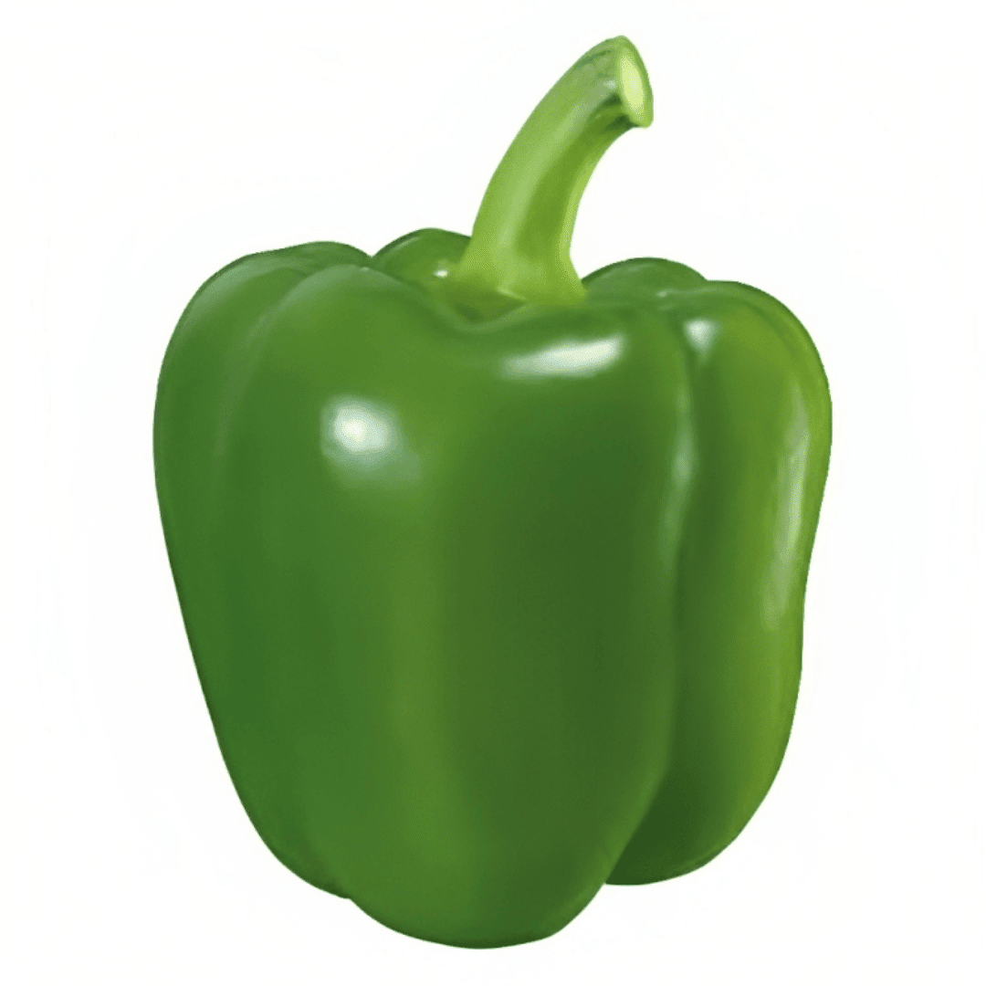 Capsicum Green - 25+ Seeds