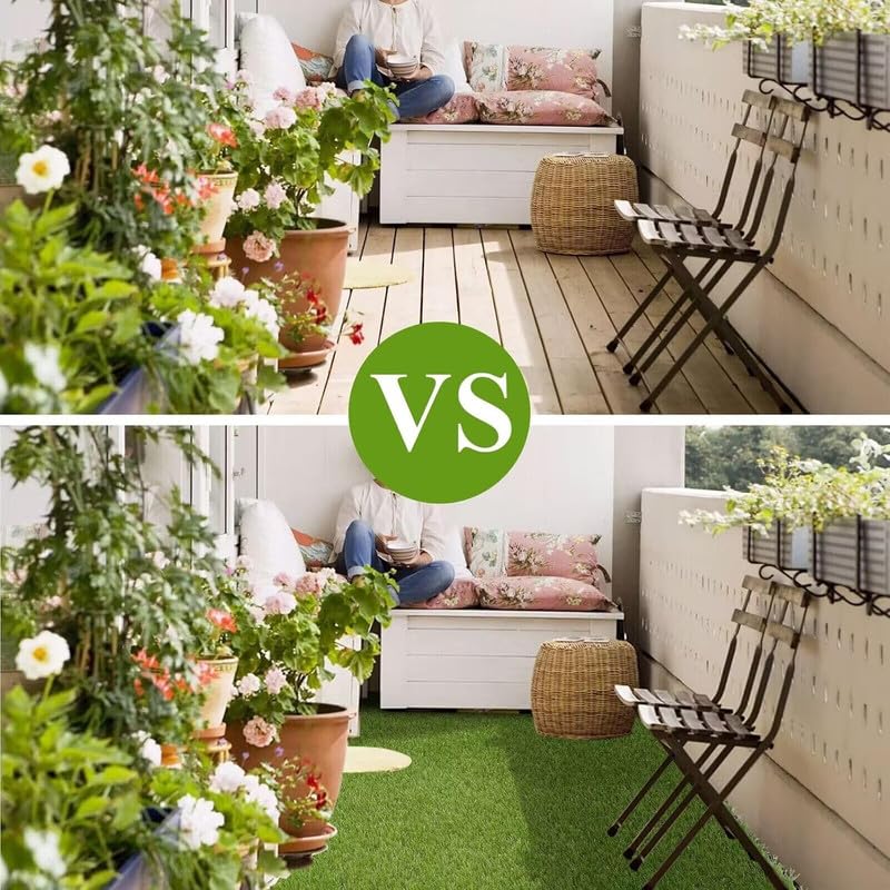 Artificial Green Grass