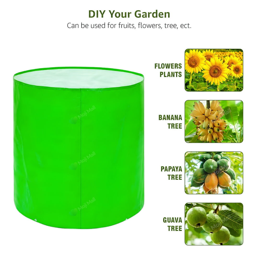 HDPE Grow Bags (18x15 INCHES)