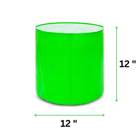 Pack of 3 HDPE Grow Bags (12x12 INCHES)