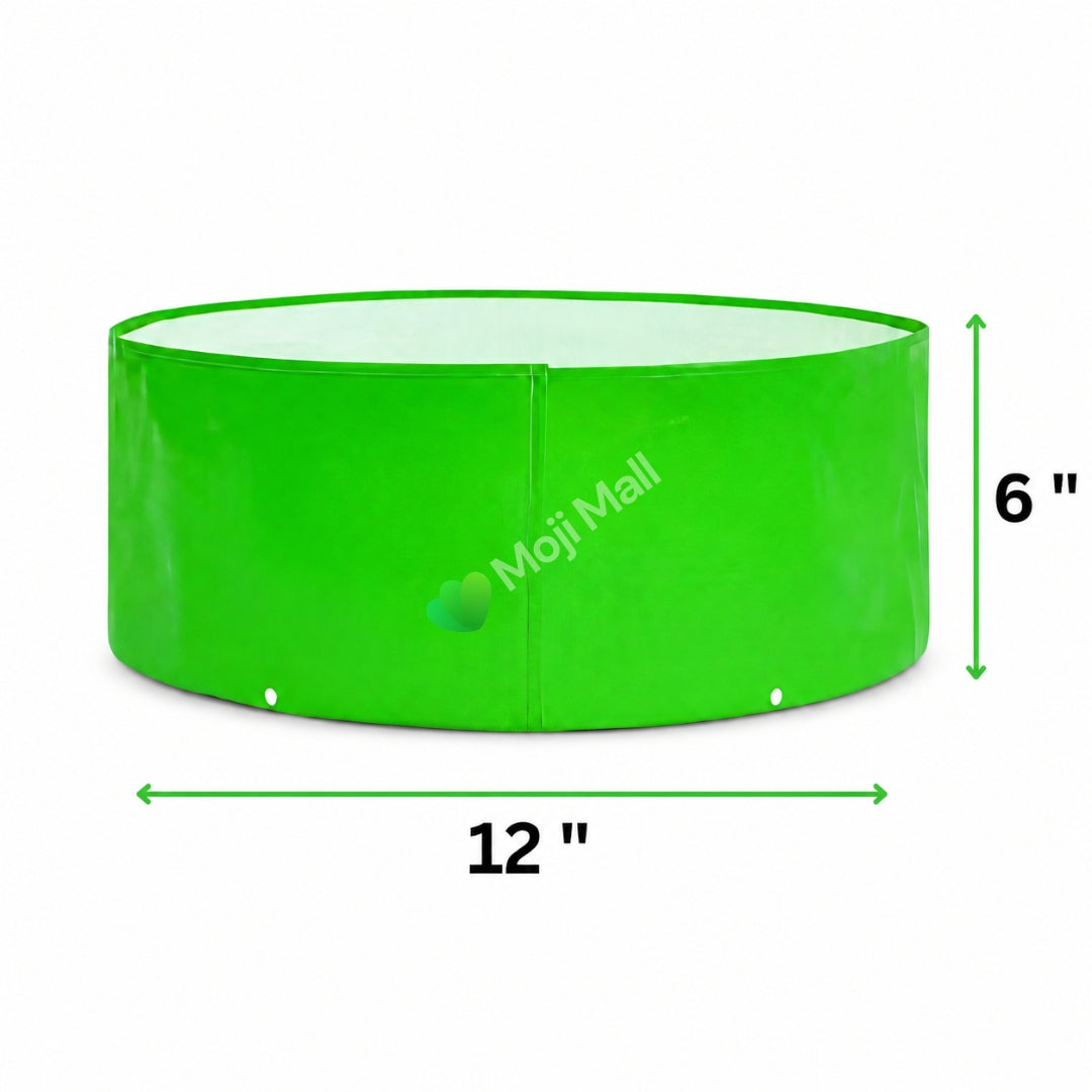 Pack of 3 – HDPE Kiari Grow Bags (12x6 INCHES)