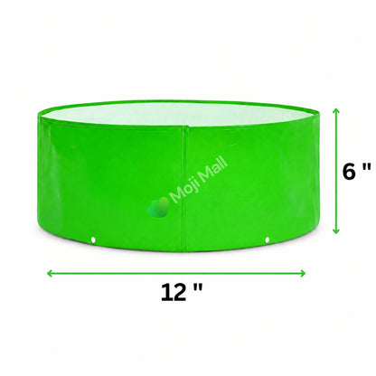 Pack of 3 – HDPE Kiari Grow Bags (12x6 INCHES)