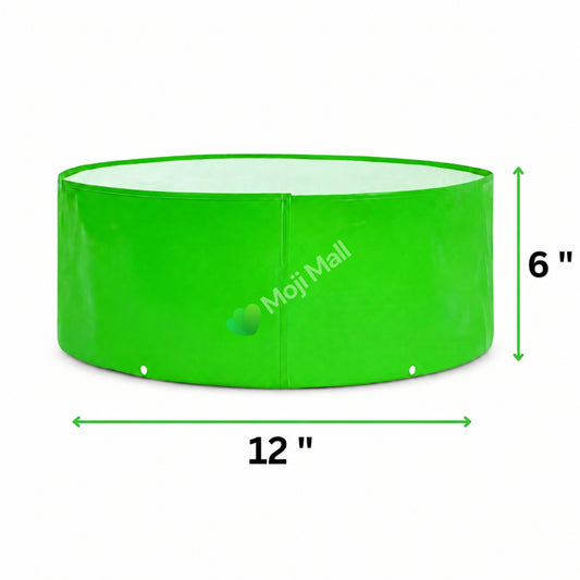 Pack of 3 – HDPE Kiari Grow Bags (12x6 INCHES)