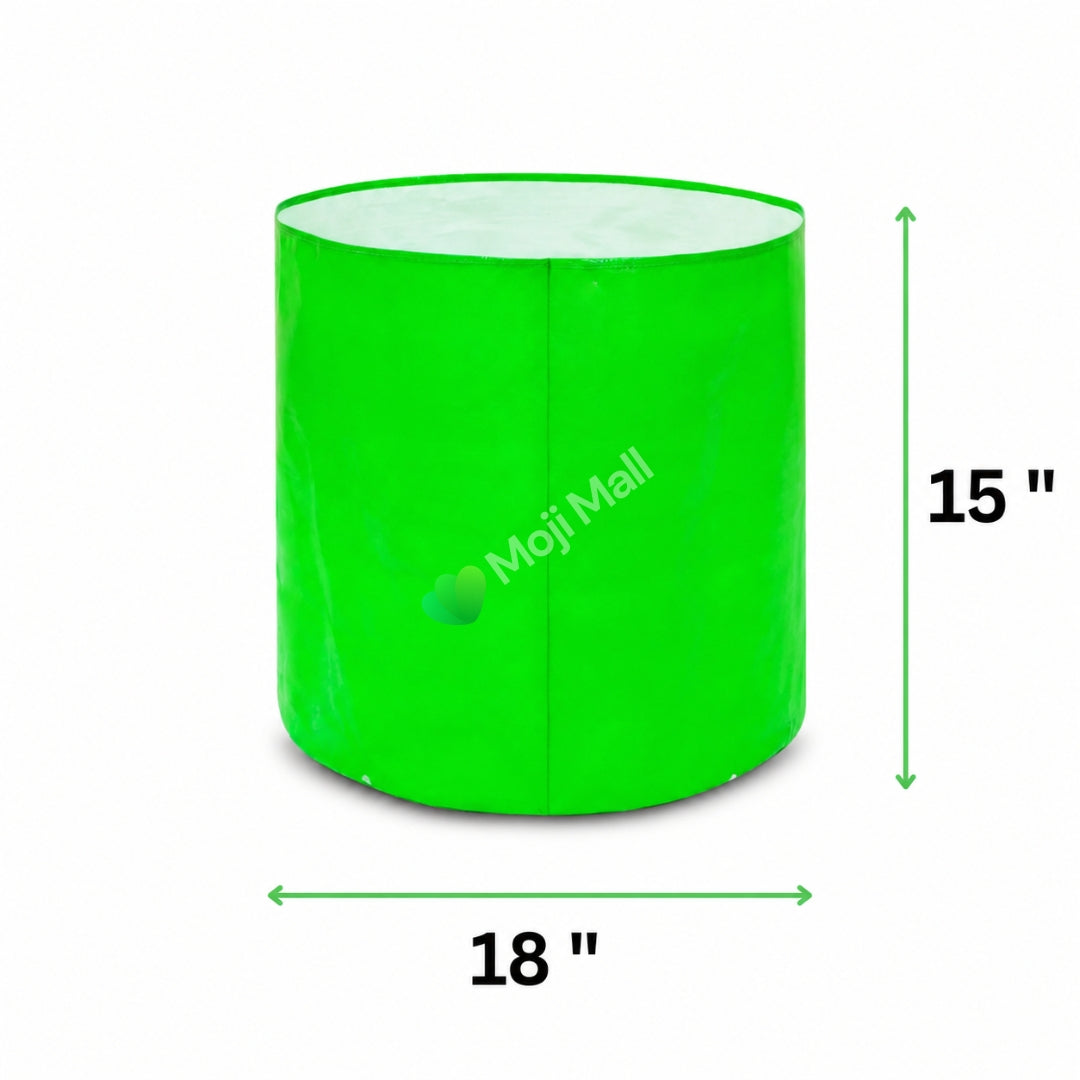 HDPE Grow Bags (18x15 INCHES)