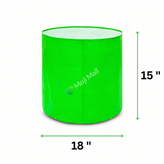 HDPE Grow Bags (18x15 INCHES)