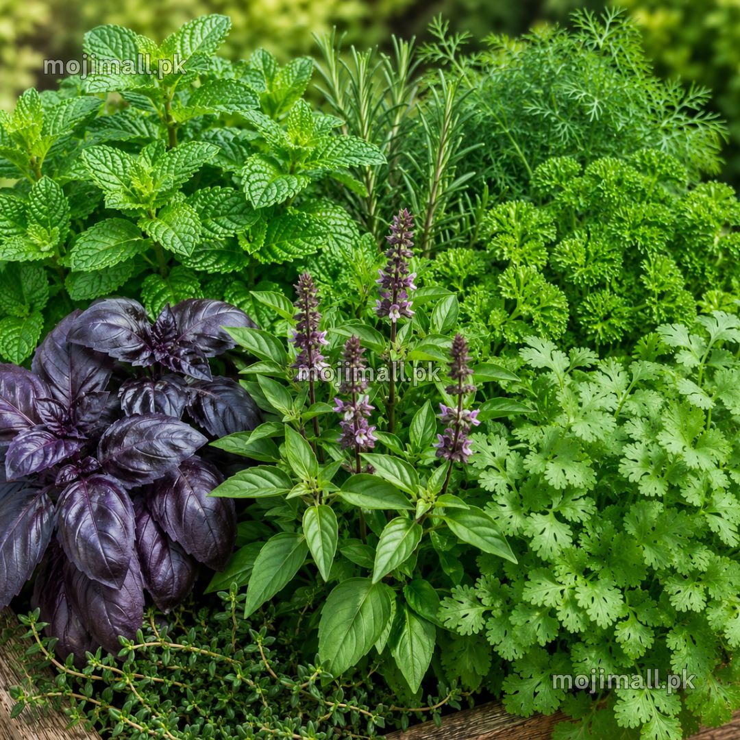 Herbs Seeds