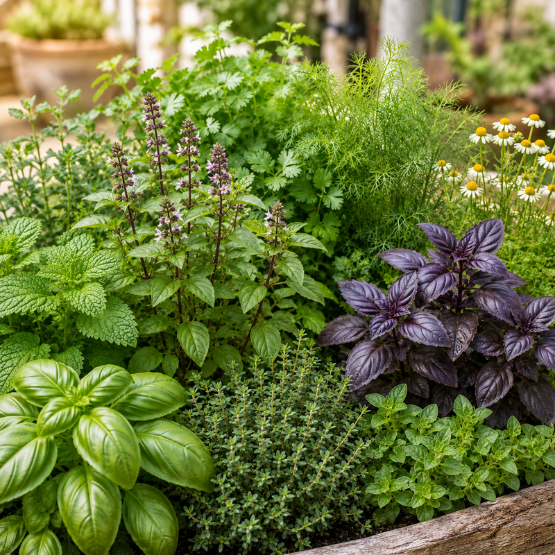 Herb Seeds