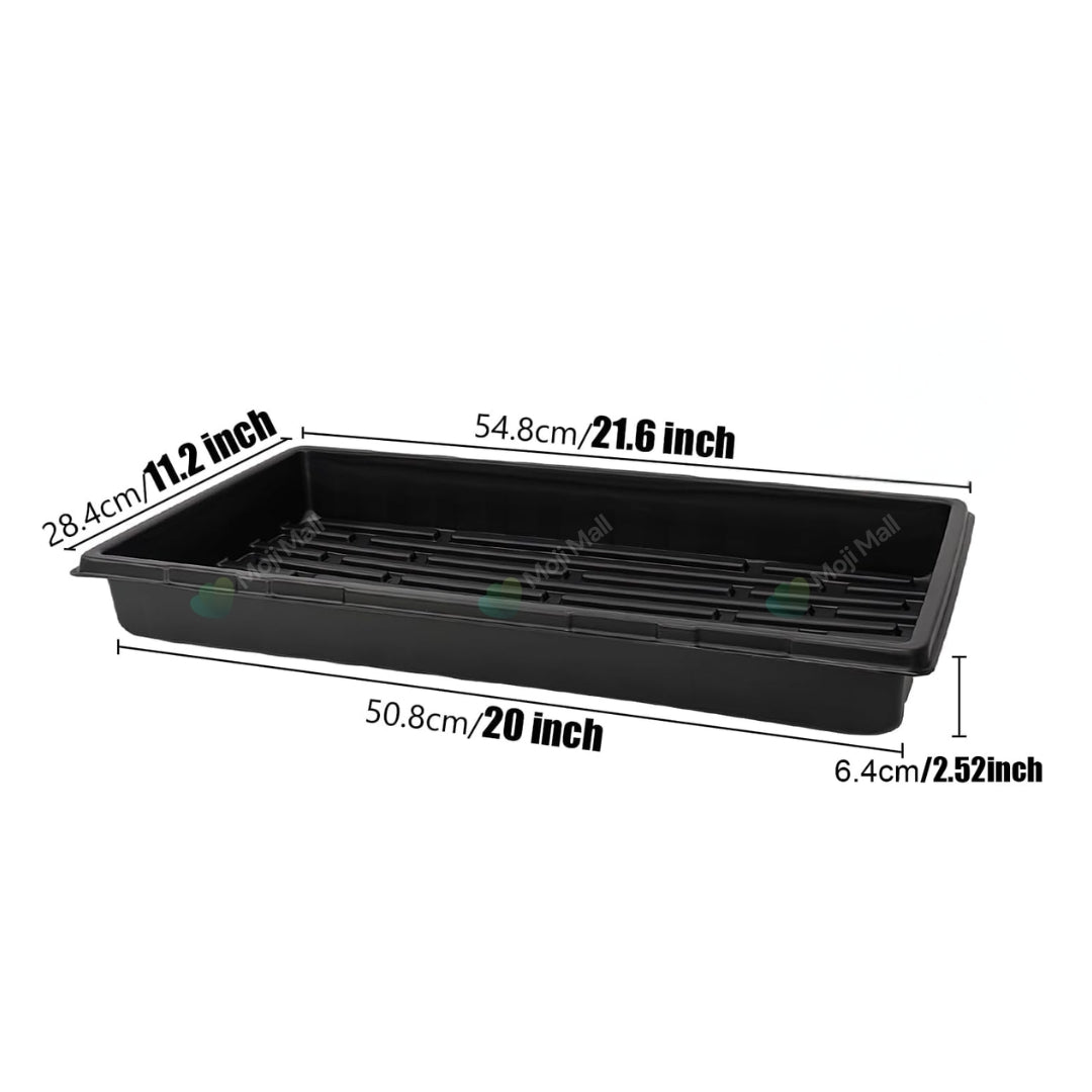 Pack of 2 – Hydroponic Trays