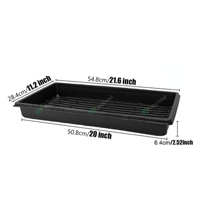 Pack of 2 – Hydroponic Trays
