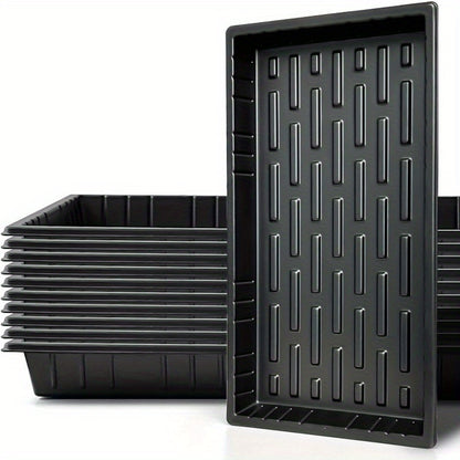 Hydroponic tray