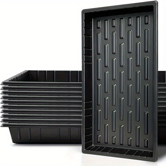 Hydroponic tray