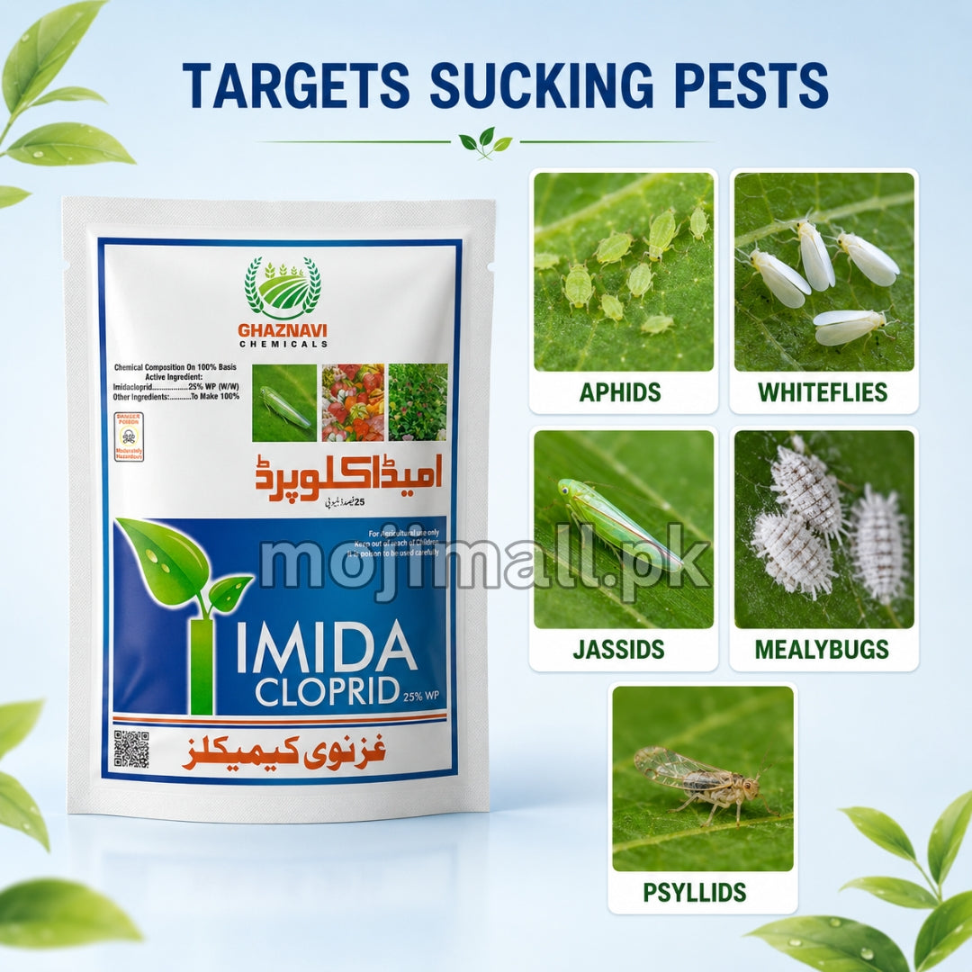 imidacloprid 25% (200g)