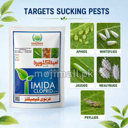 imidacloprid 25% (200g)