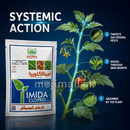 imidacloprid 25% (200g)