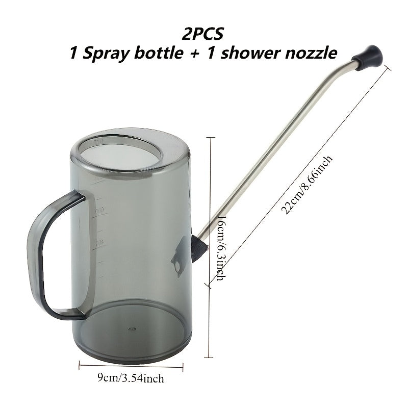 Stylish Watering Can Long-Spout - 1 Liter