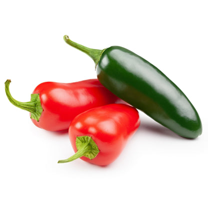 Jalapeno Pepper – 15 Seeds