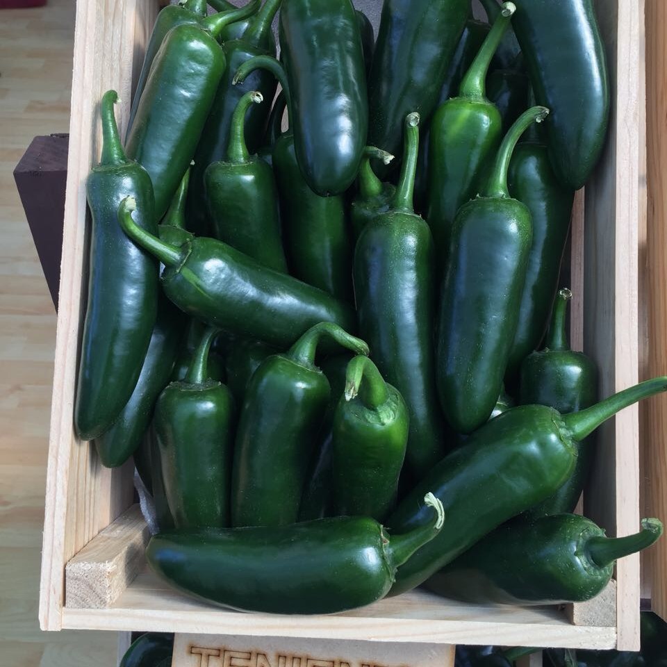 Jalapeno Pepper – 15 Seeds