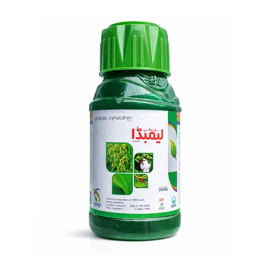 Lambda cyhalothrin 2.5EC (250ml)