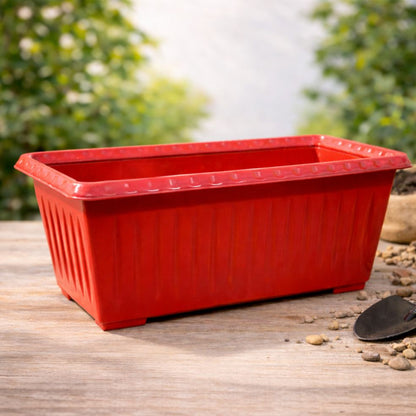 Pack of 2 Plastic Kiari (20-inch x 8-inch)