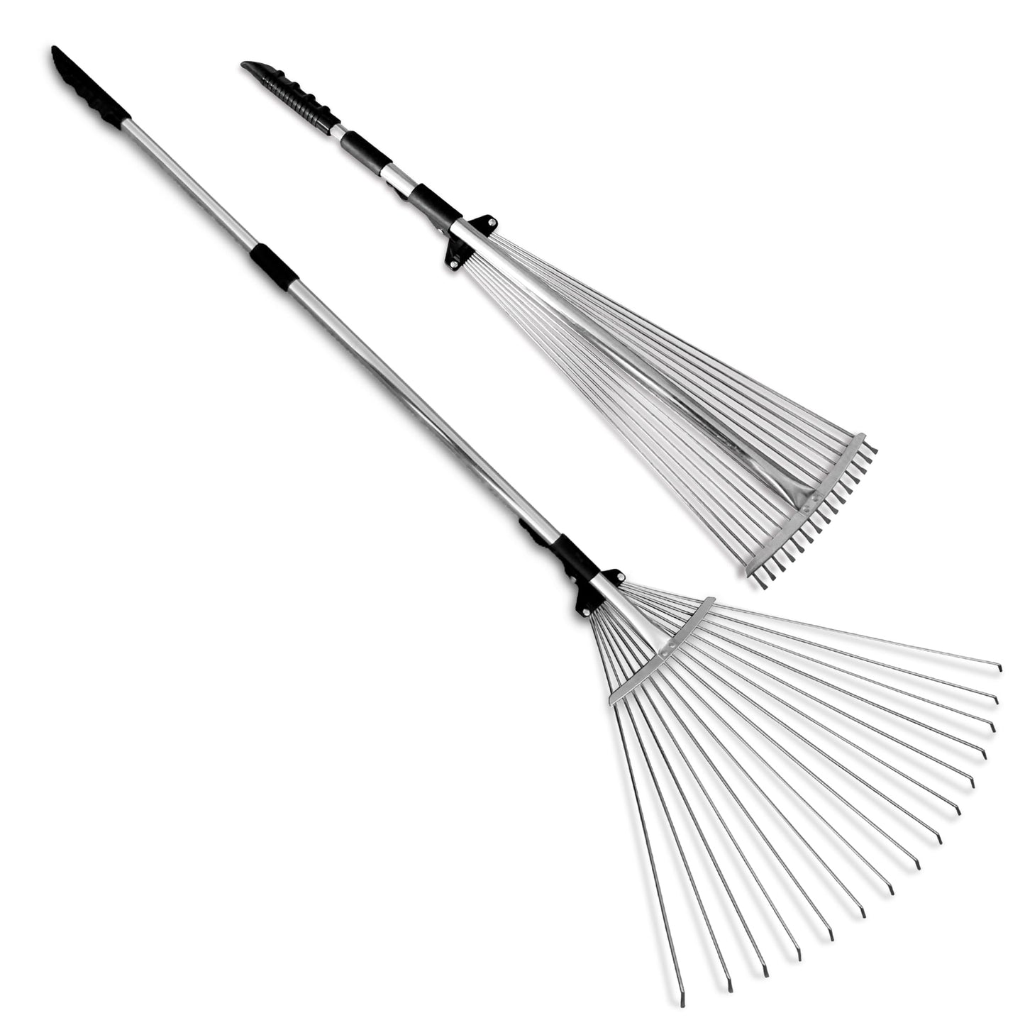 Lawn Rake (Adjustable)