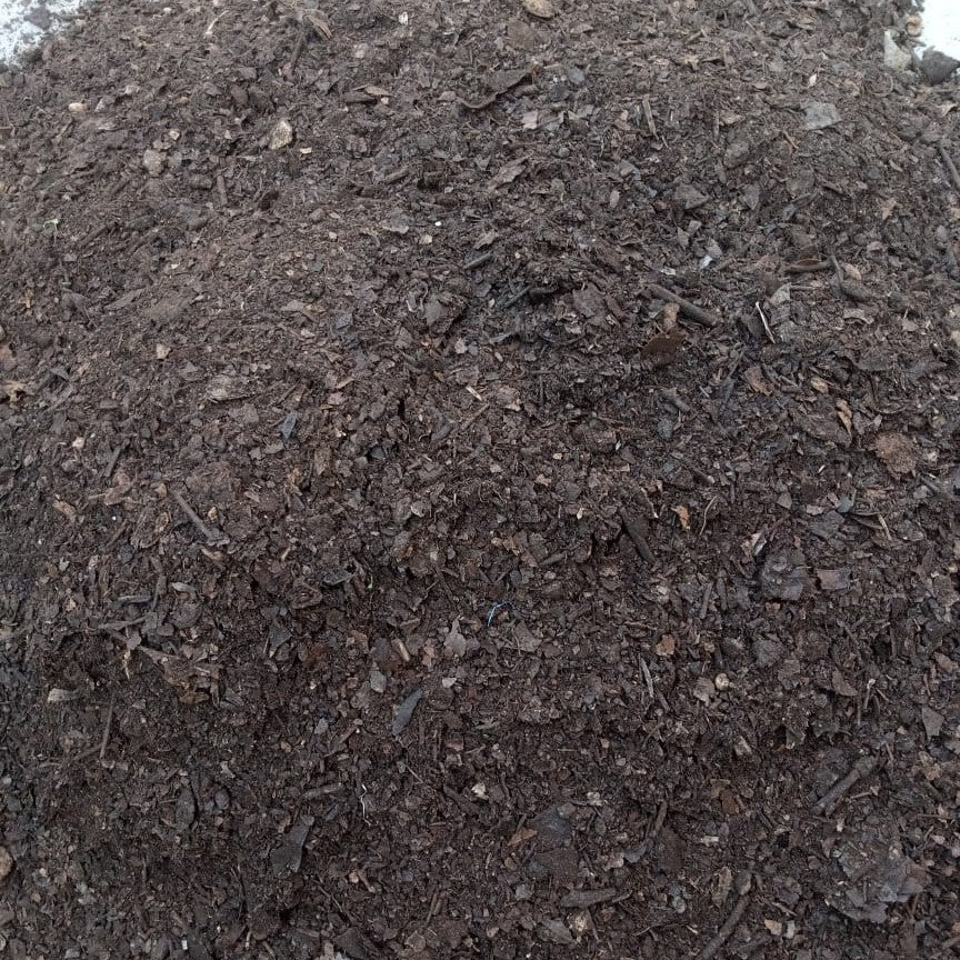 Leaf Compost - Pure