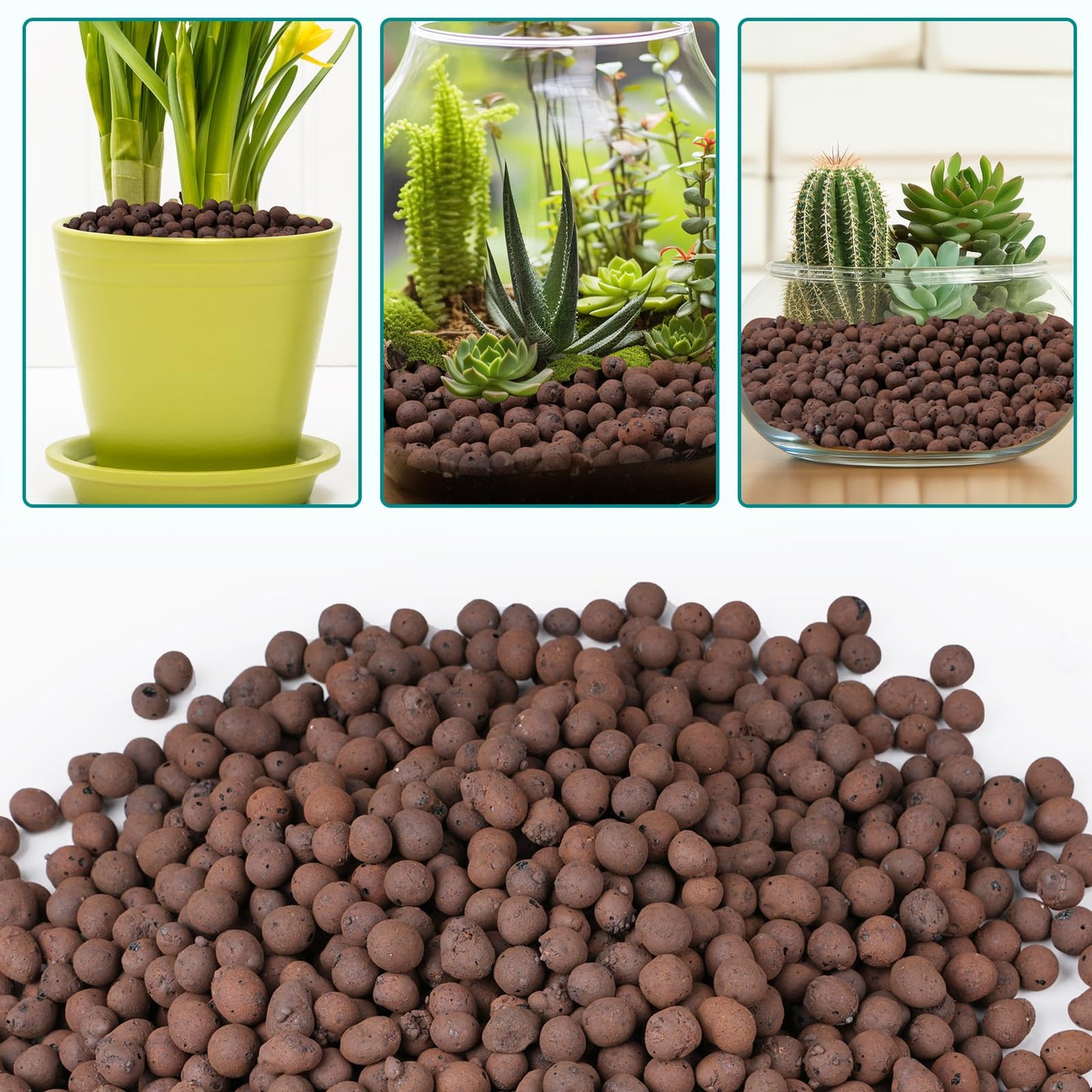 Leca Balls (imported)
