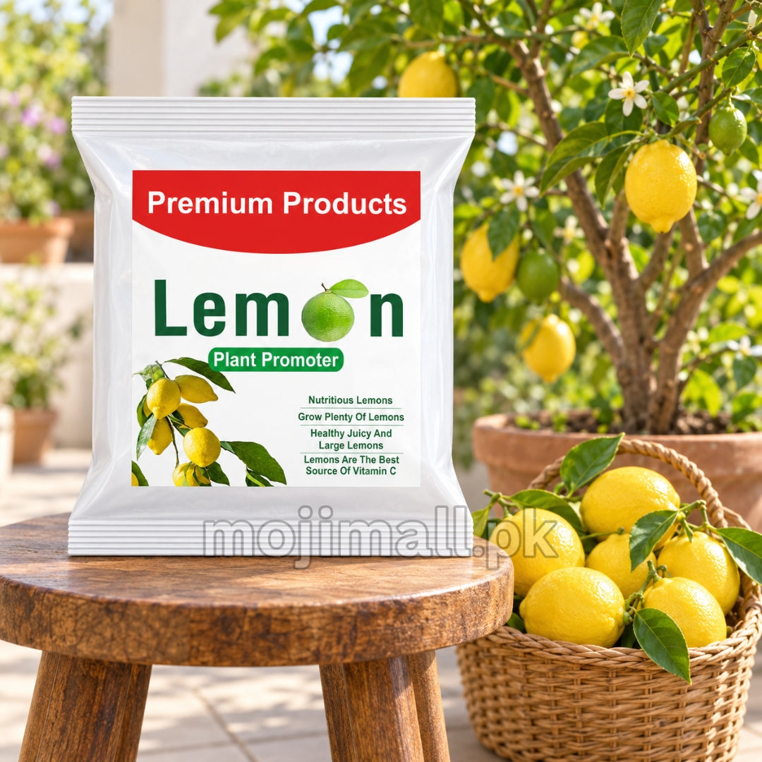 Lemon Fertilizer