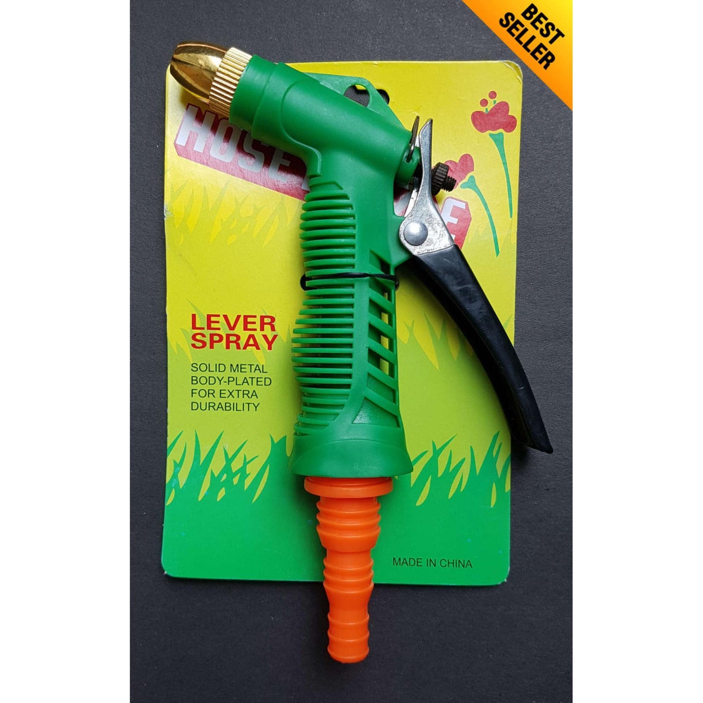 Lever Spray - High Pressure