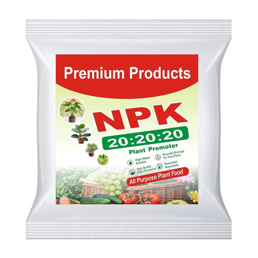 NPK (20-20-20) Fertilizer