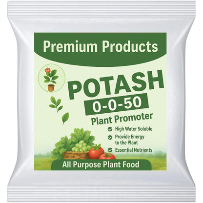 Potash Fertilizer (SOP)
