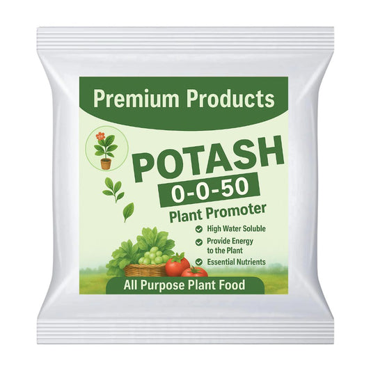 Potash Fertilizer (SOP)